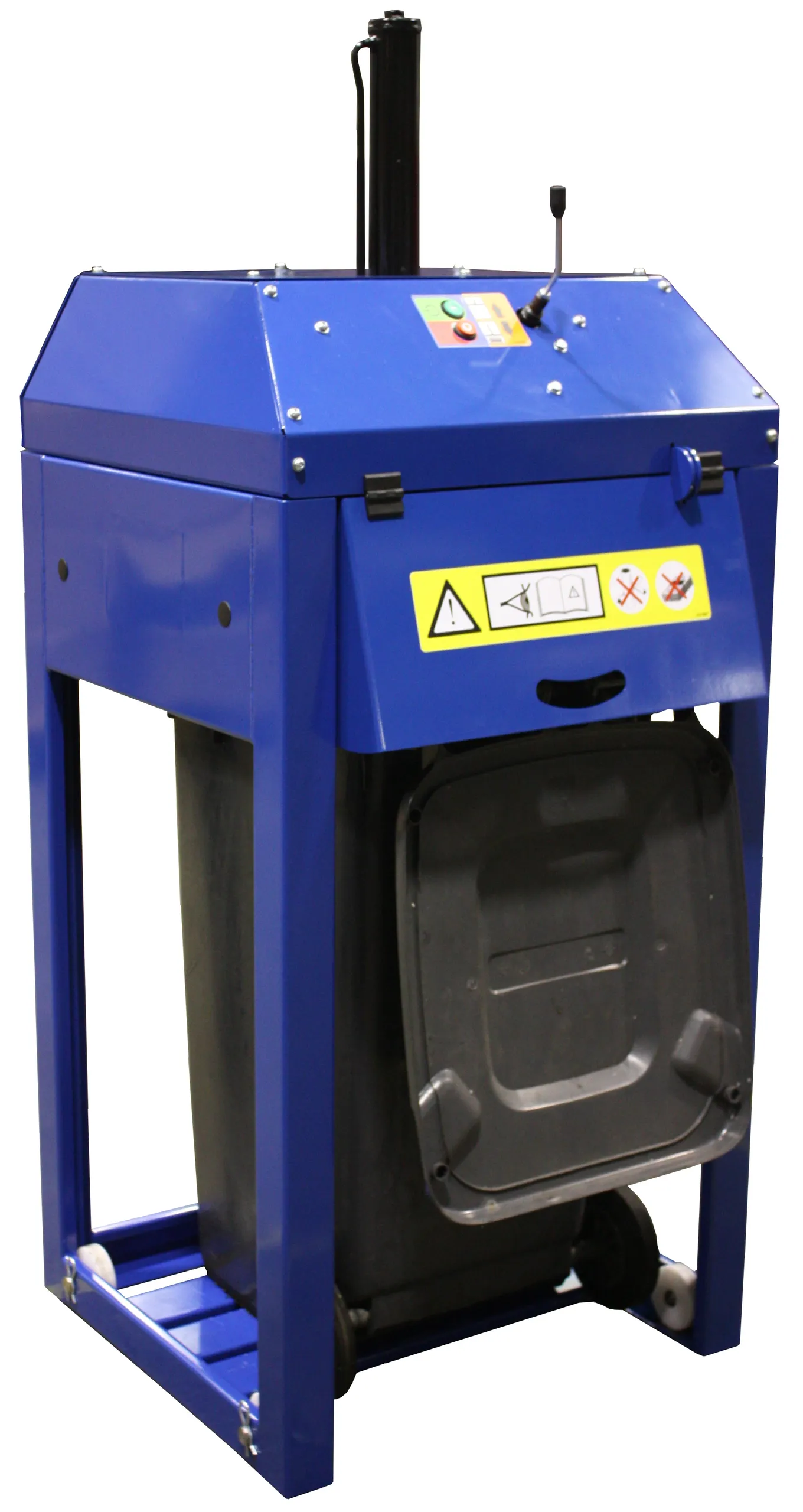 240 L Bin Press