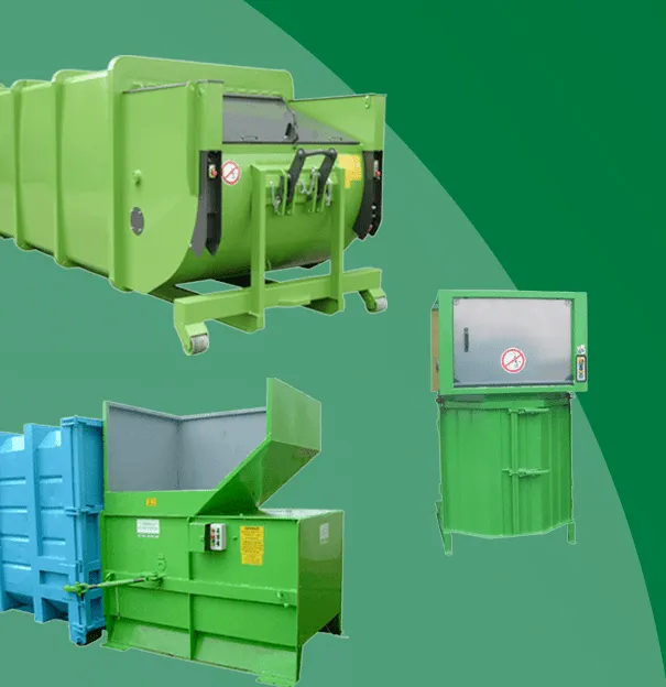 Compactors