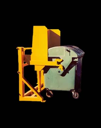 Bin Lifter