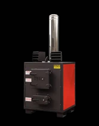 Wood Burner