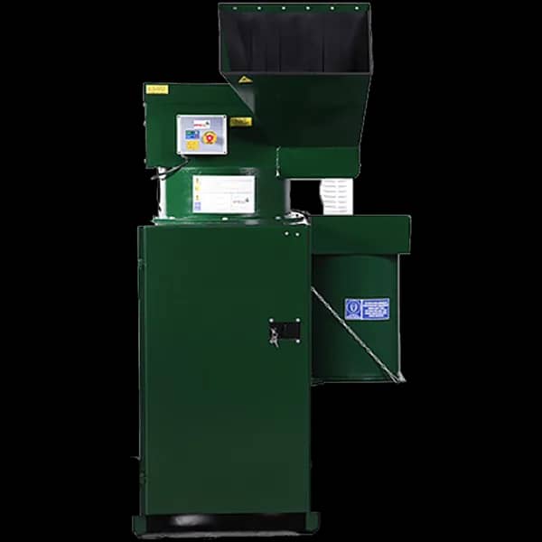 Glass Crusher