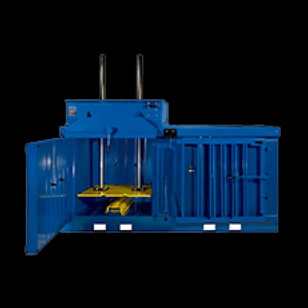 Multi-Chamber Baler
