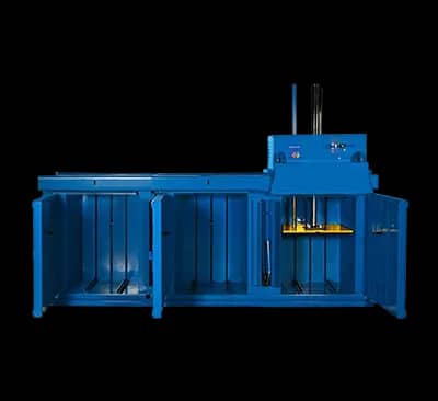 Multi Chamber Baler