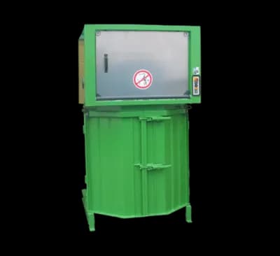 In-Bin Compactor