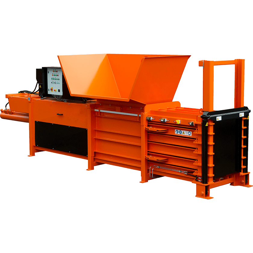 Horizontal Balers