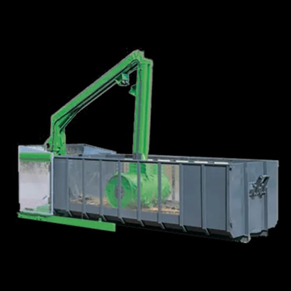 Roller Packer Machine Manufacturing Waste Management Solutions & Recycling