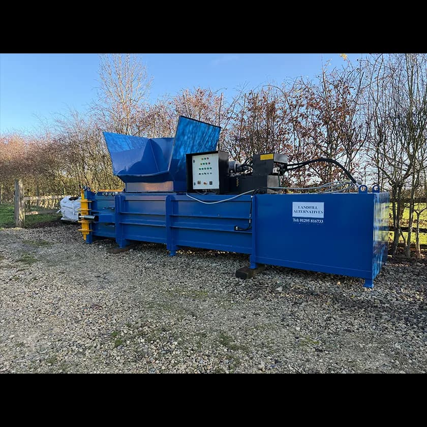 Refurbished CK 450 H.FE Horizontal Baler
