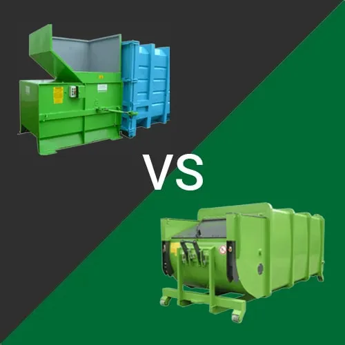 Compactors