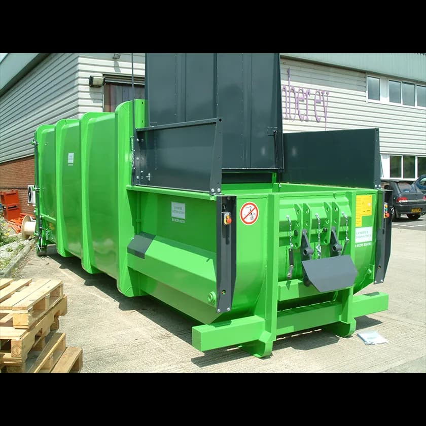 Refurbished APB 20 Portable Compactor