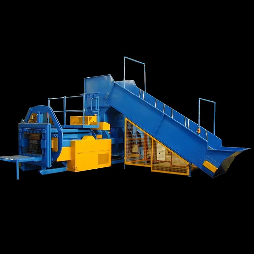 Automatic Horizontal Balers