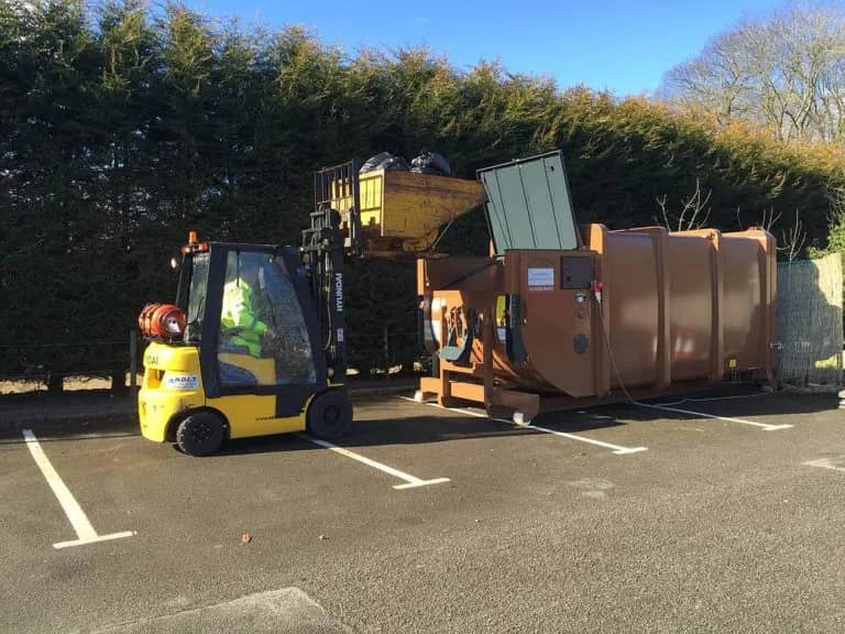 Compactor