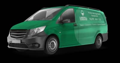 Call out van