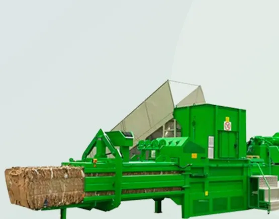 Horizontal Baler