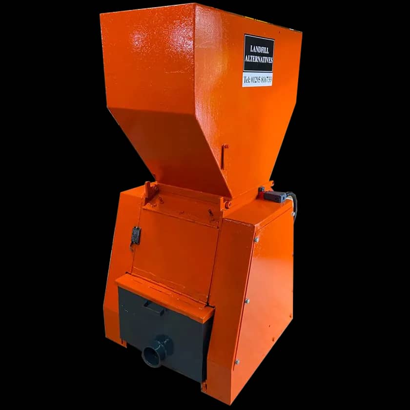 Industrial Granulators – Refurbished & Second Hand