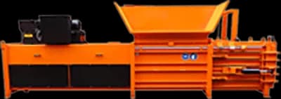 Horizontal Baler