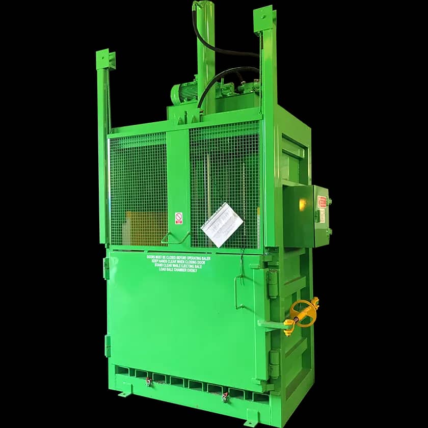 LFA 500 HD - Extra Large Vertical Baler