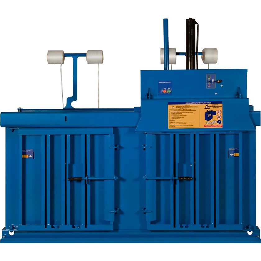 LFA 51 D - Small Double Chamber Baler