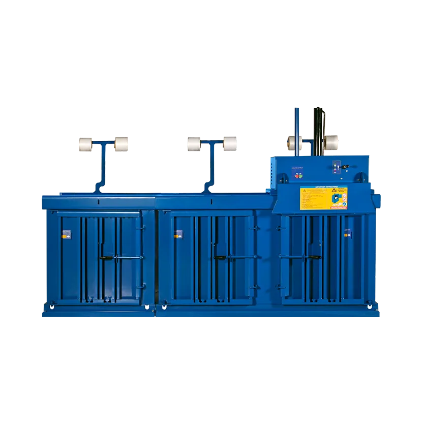LFA 51 T - Small Triple Chamber Baler