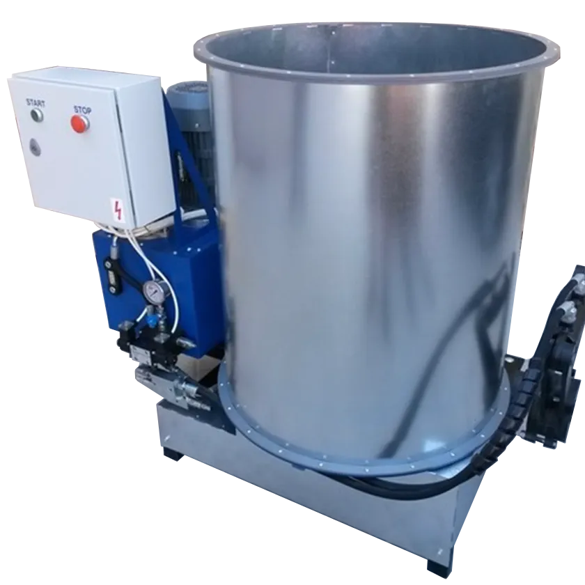 LFA BQ 1 - Small Sawdust Briquetter