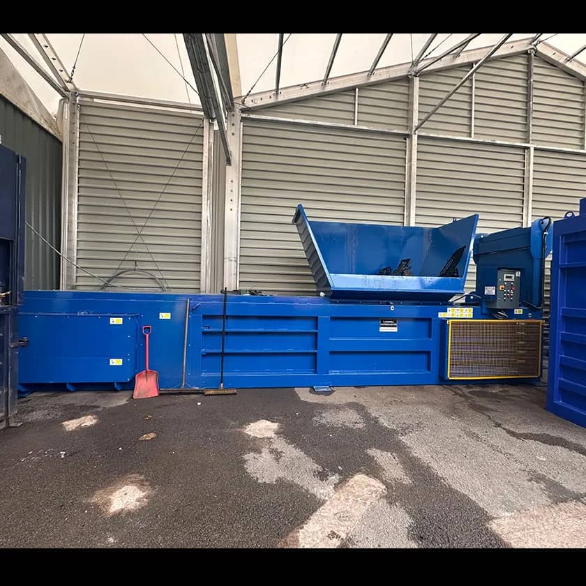 LFA Horizontal Baler 2 - Image 2