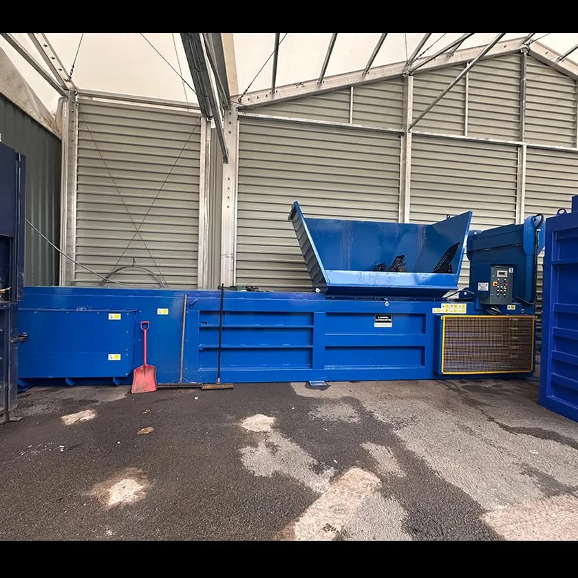 LFA Horizontal Baler 2 - Image 2