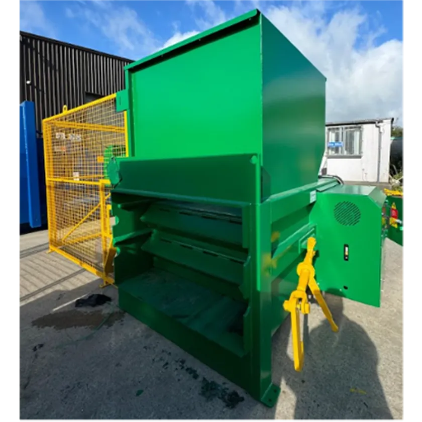 LFA Static Compactor Medium 2 Bin Lifter - Img 4