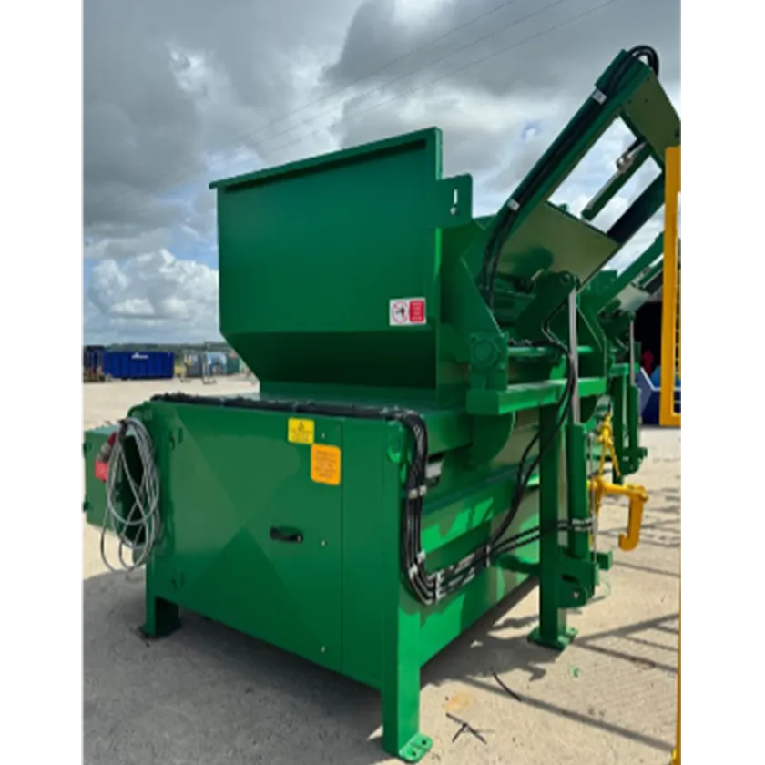 LFA Static Compactor Medium 2 Bin Lifter - Img 5