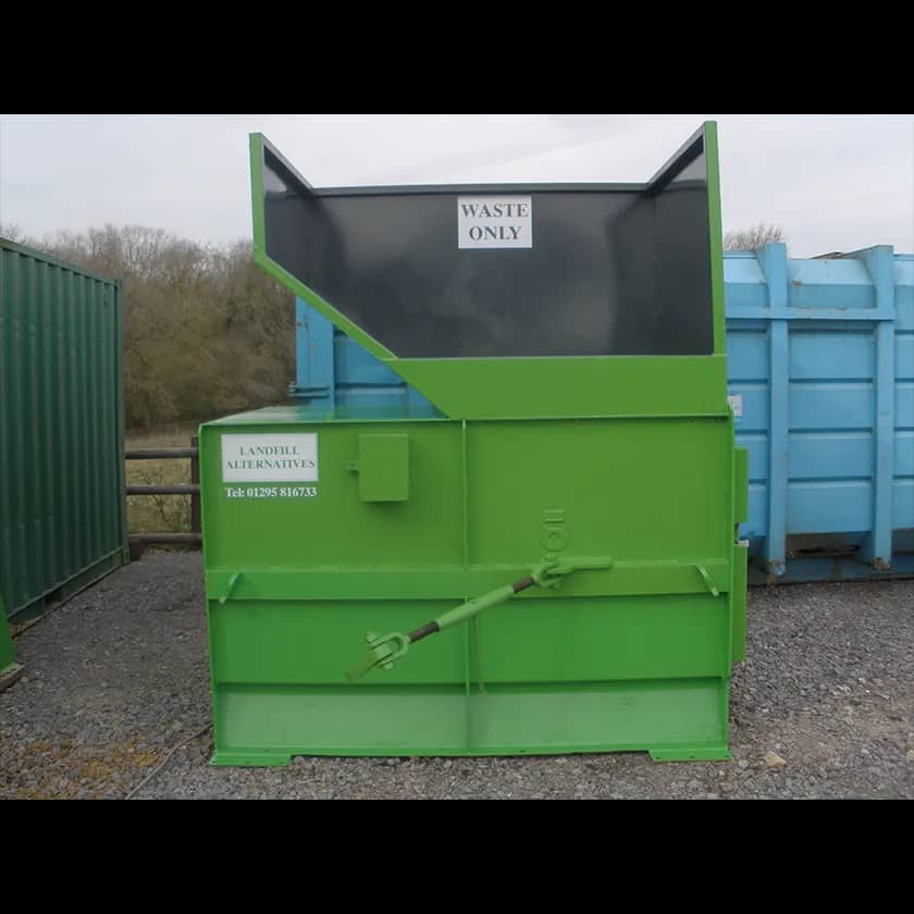 LFA Static Compactor Medium 2 - Img 1