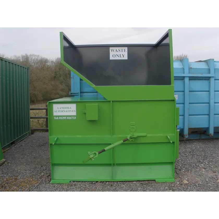 LFA Static Compactor Medium 2 - Img 1