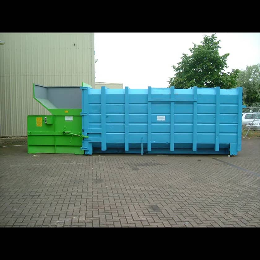 LFA Static Compactor Medium 2 - Img 2