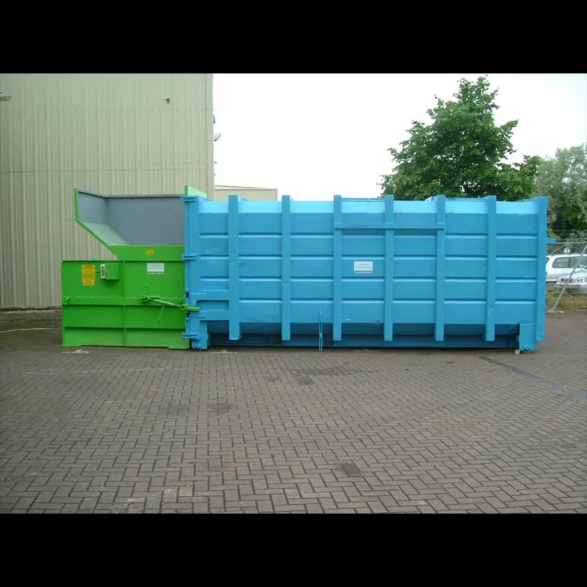 LFA Static Compactor Medium 2 - Img 2