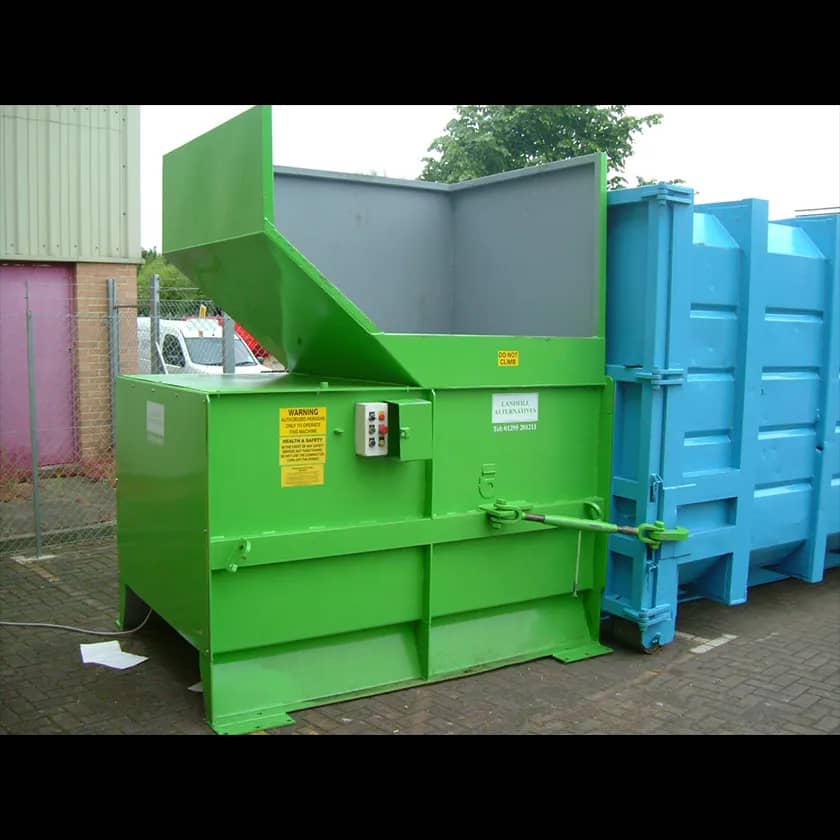LFA Static Compactor Medium 2 - Img 4