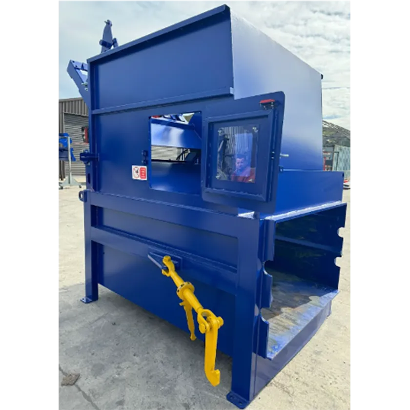 LFA Static Compactor Short 1 - Img 1