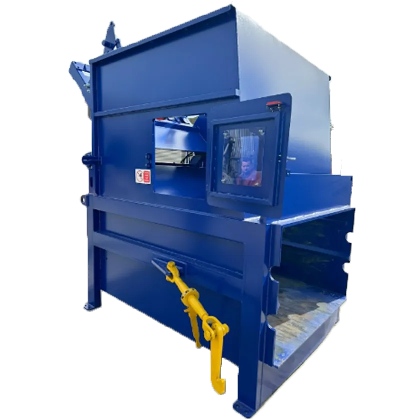 LFA SC 1 - Super Short Static Compactor