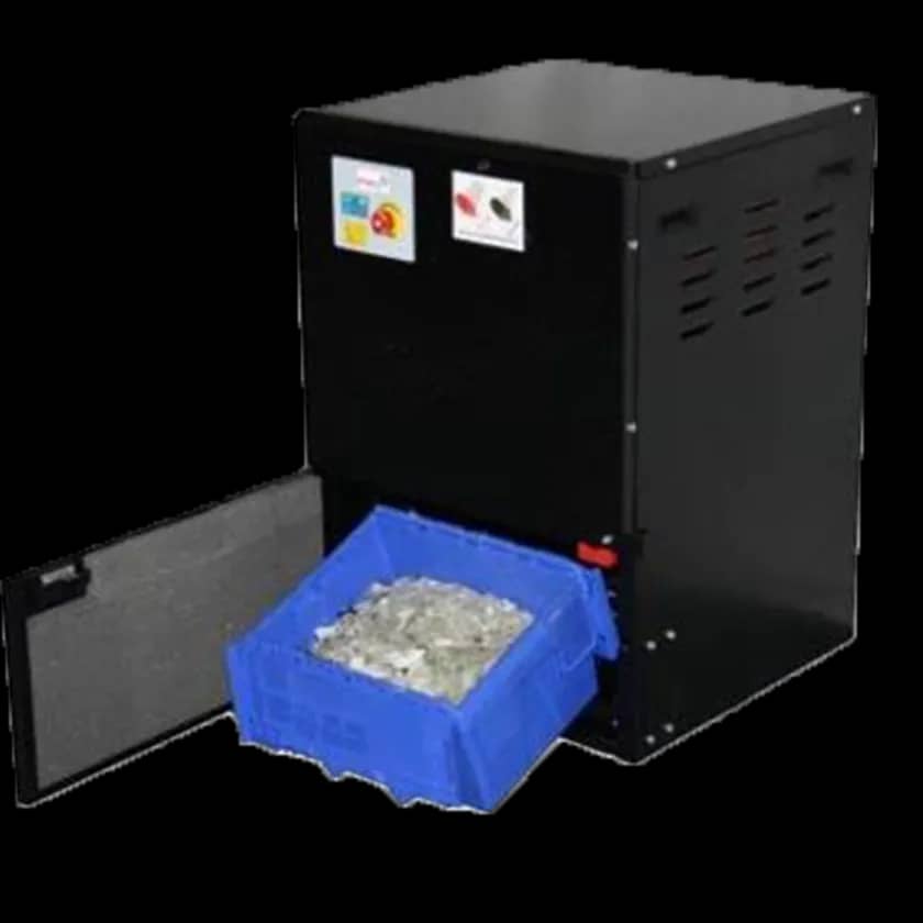 LFA UCGC - Under Counter Glass Crusher