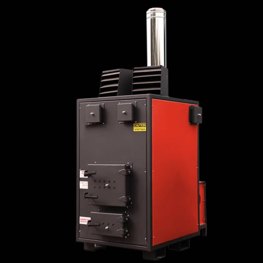 LFA WB 15 - Medium Industrial Wood Burner
