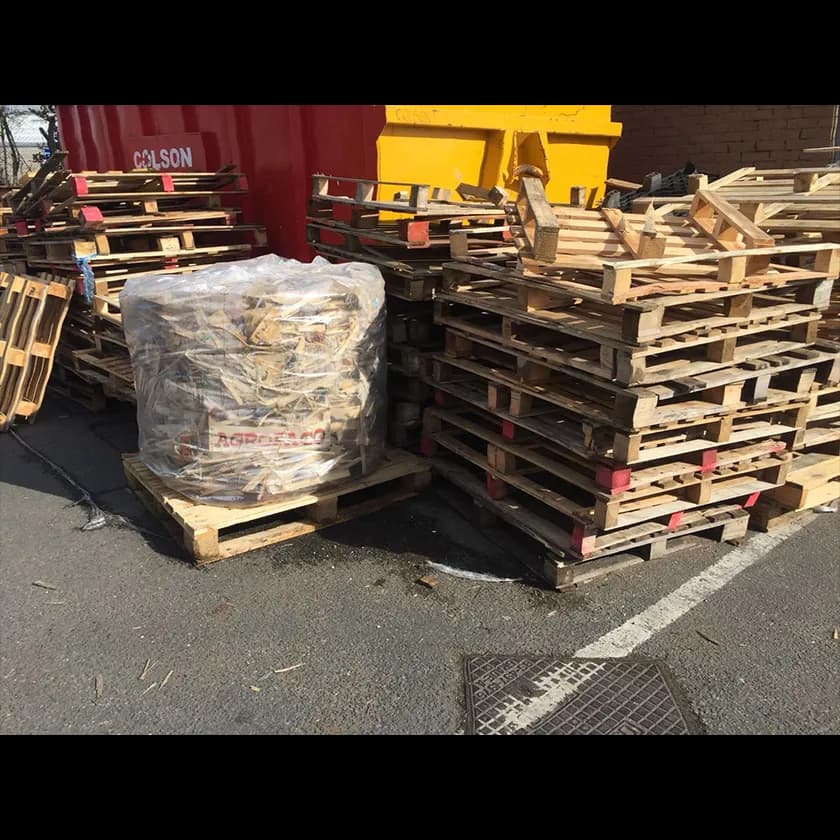 Pallets