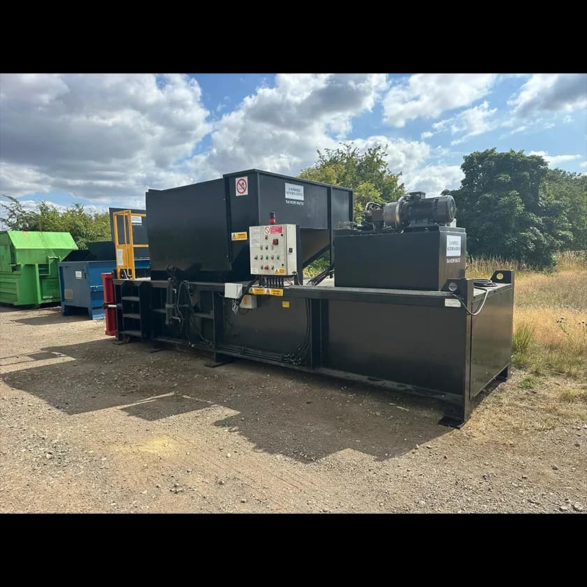 Refurbished Pakawaste Powerkube XL Bin Lift