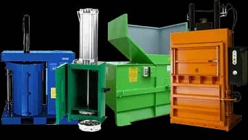 Waste Management Machines for Rent