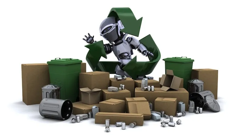 AI Recyling