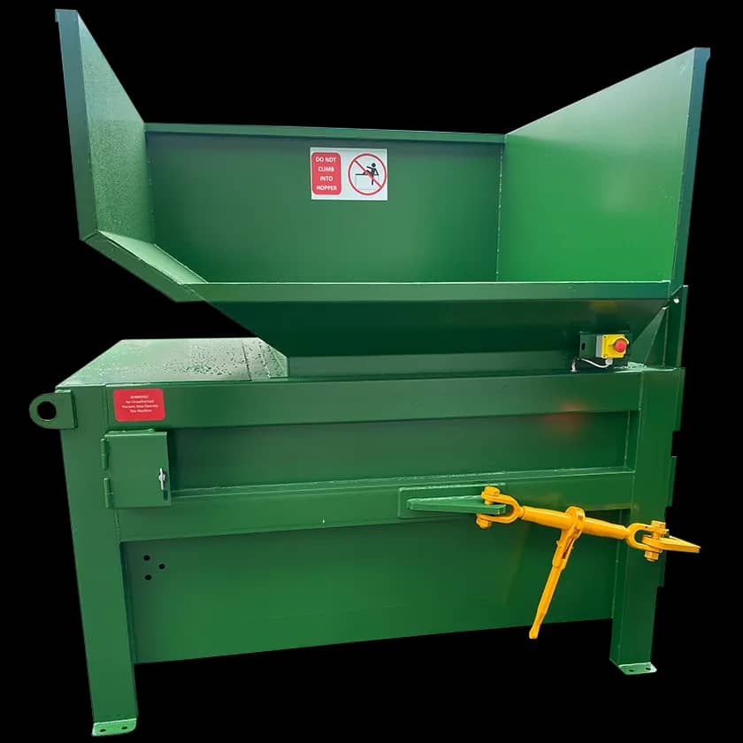 Static Compactor 1 cut out