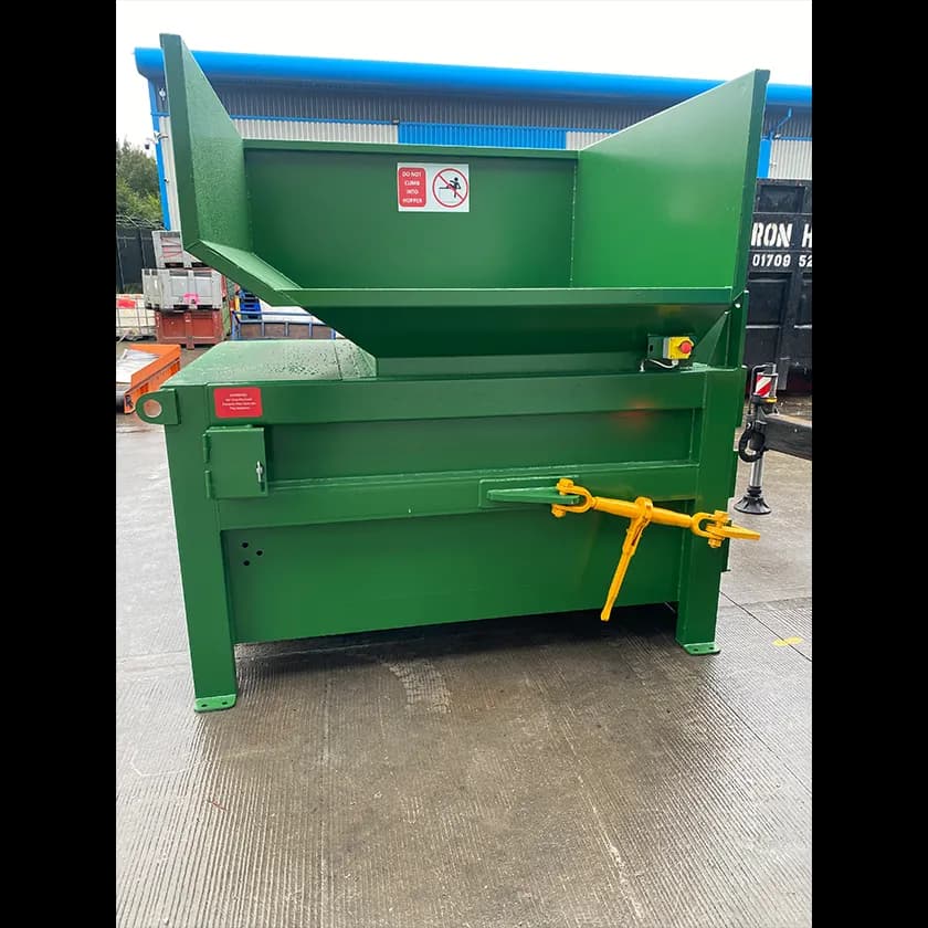 Static Compactor Image 3