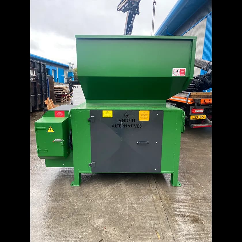 Static Compactor Image