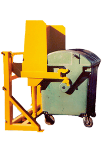 LFA BL 660/1100L – Bin Lift
