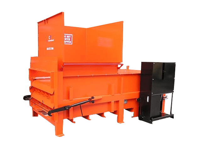 Static Compactor