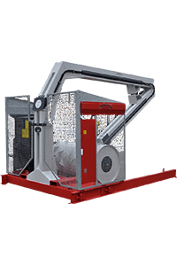 Jumbo Roll Packer – Skip Compactor