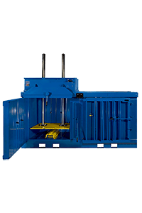 LFA 151 D – Double Chamber Baler – Large