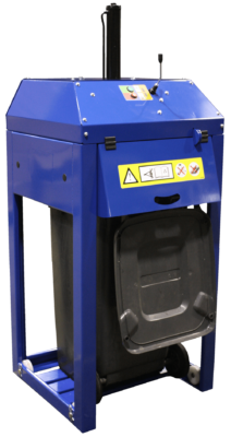 LFA IBC 240L – In Bin Compactor