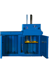 LFA 51 D – Double Chamber Baler – Small