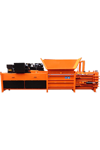 LFA 600 H – Horizontal Baler